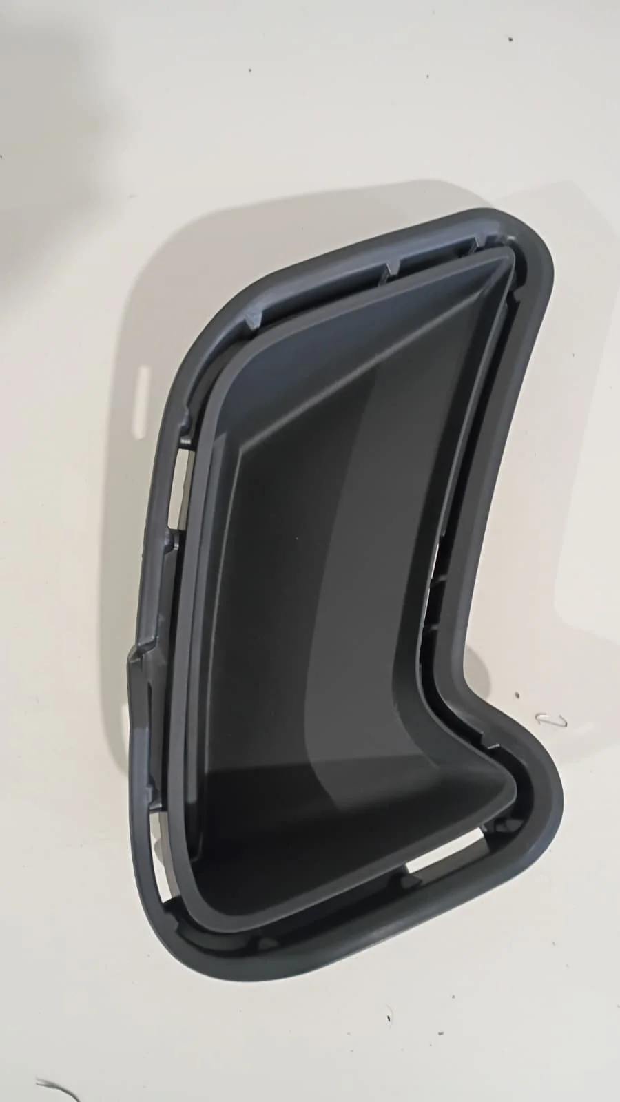 2023 - 2025 TOYOTA GRAND HIGHLANDDER DRIVER Fog Light Cover W/O Hole LH