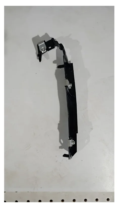 2022 - 2024 Ford Expedition Front Bumper Cover Support RH