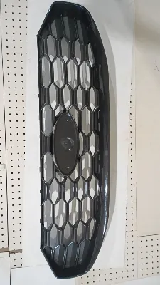 2023 - 2025 Ford Escape ST-Line Front Black Grille W/O Radar Holes