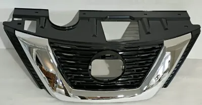 2018 - 2020 Nissan Rogue Front Grille Chrome Moulding