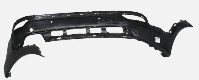 2013 - 2016 Hyundai Santa Fe Sport Rear Bumper Cover Lower