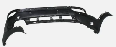 2013 - 2016 Hyundai Santa Fe Sport Rear Bumper Cover Lower