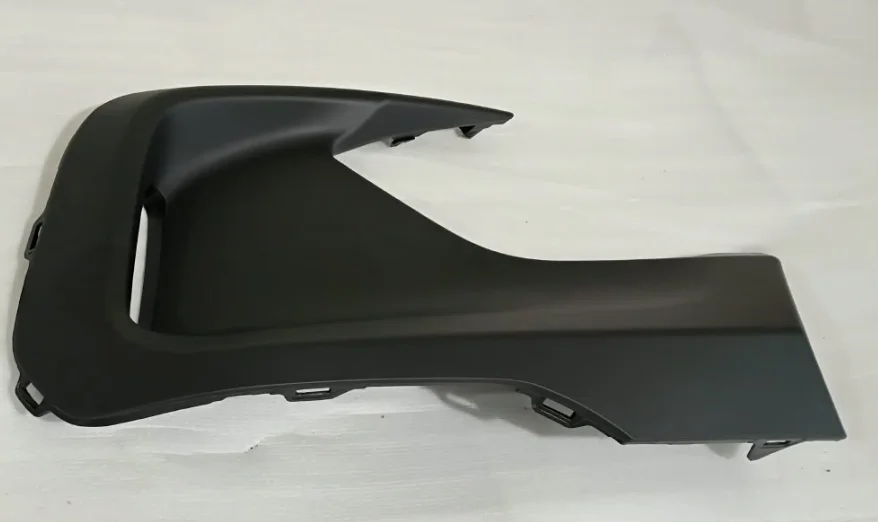 2023 - 2026 Honda HRV Black Front Passenger Side Bumper Cover Grille