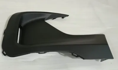 2023 - 2026 Honda HRV Black Front Passenger Side Bumper Cover Grille