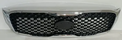 2014 - 2015 Kia Sorento Grille Black Plastic