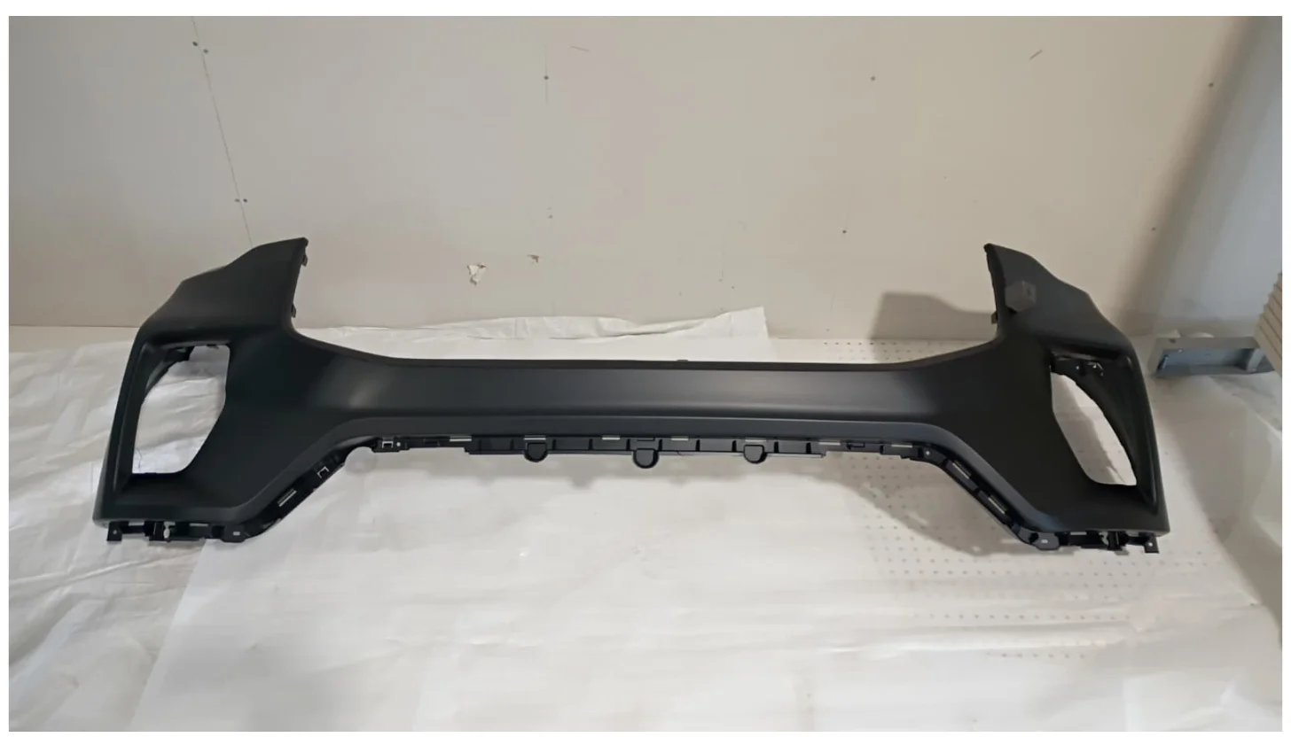 2025 - 2026 Ford Explorer Front Upper Bumper Cover