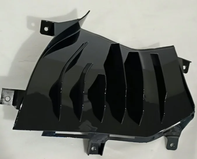 2021 - 2024 Chevy Tahoe Suburban Front Left Bumper Cover Air Duct LH