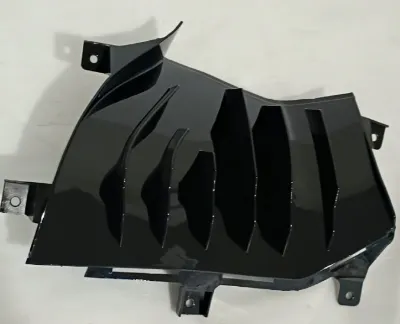 2021 - 2024 Chevy Tahoe Suburban Front Left Bumper Cover Air Duct LH