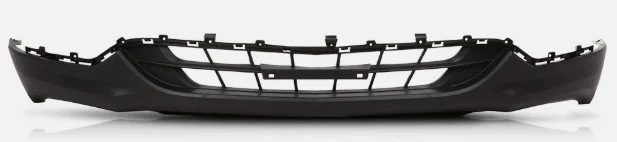 2018 - 2021 Chevrolet Equinox Front Bumper Lower Cover (w/ Oil heater)