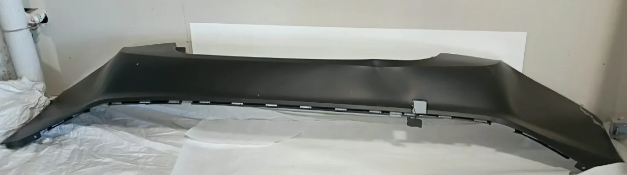 2016 - 2025 Chevy Malibu Rear Bumper Cover w/o Sensor Holes