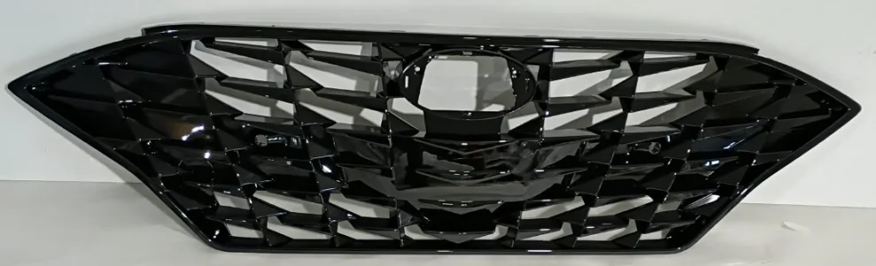 2020 - 2023 Hyundai Sonata Grille W/ Three Camera&Radar Hole