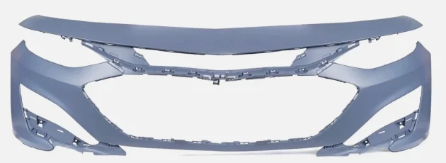 2019 - 2025 Chevrolet Malibu Front Bumper Cover Upper