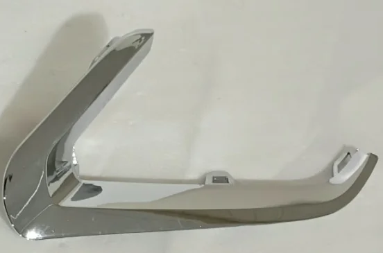 2018 - 2021 GMC Terrain Fog Light Trim Front Right Side RH