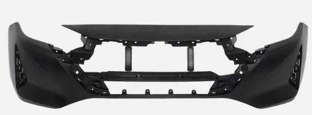 2024 - 2025 Nissan Sentra Front Bumper Cover S/SV/SR