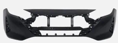 2024 - 2025 Nissan Sentra Front Bumper Cover S/SV/SR