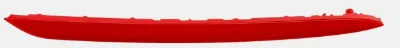 2021 - 2024 Kia K5 Rear Bumper Face Bar Reflector Passenger Right Side RH
