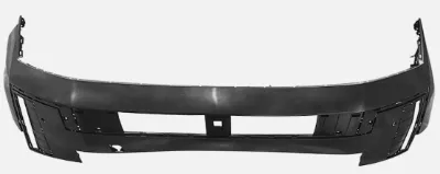 2024 - 2026 Hyundai Santa Fe Front Bumper Cover