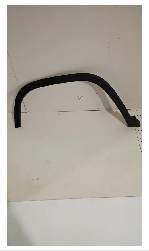 2019 - 2022 Jeep Cherokee Front Fender Flare Wheel Molding LH Side