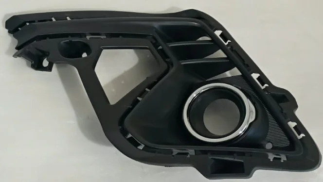 2021 - 2023 Kia Rio FRONT Bumper Fog Lamp Cover RH