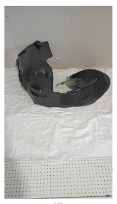 2015 - 2018 Jeep Renegade Front Fender Liners Driver Left Side LH