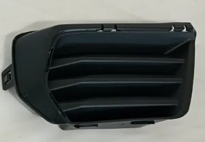 2021 - 2022 Chevrolet Colorado Fog Light Cover Black Passenger Side RH