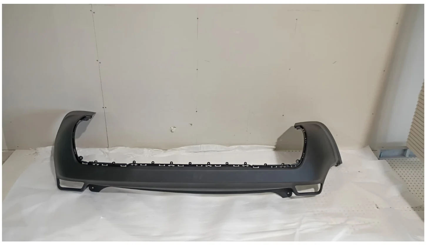 2019 Jeep Cherokee Rear Bumper Cover Lower