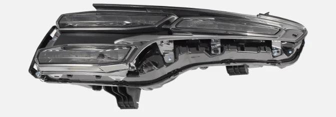 2025 - 2026 Hyundai Tucson Daytime Running Light LED DRL Driver Side LH