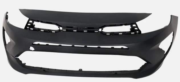 2021 - 2023 Kia Rio Front Bumper Cover