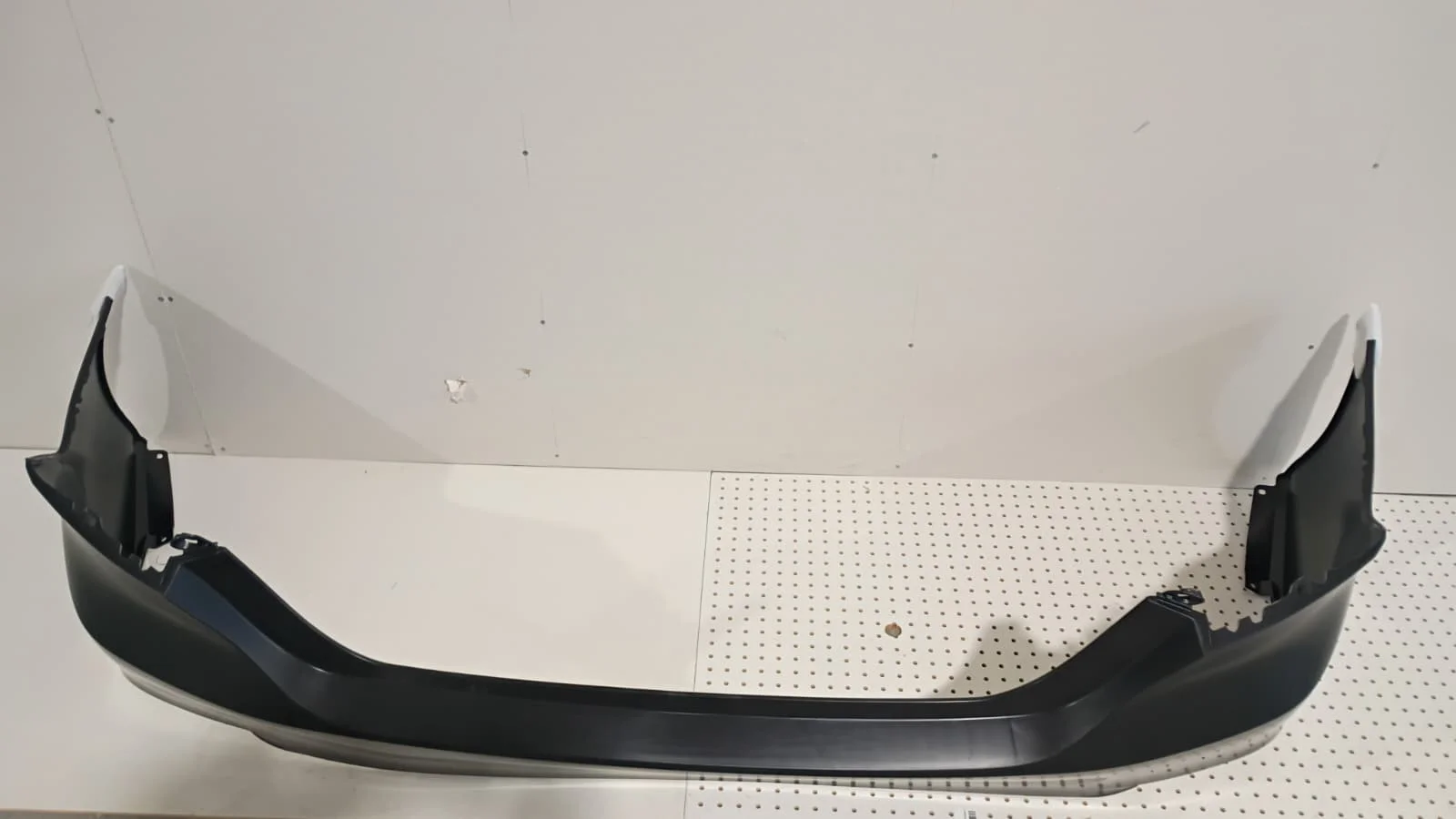 2018 - 2024 Toyota Camry Rear Bumper Cover Fascia WITHOUT HOLE