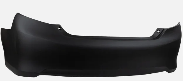 2012 - 2014 Toyota Camry Rear Bumper Cover