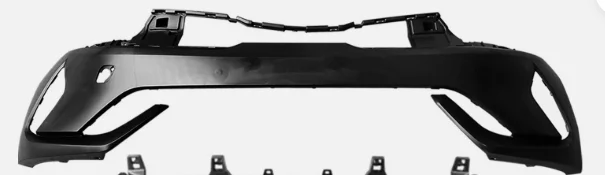 2021 - 2024 Kia K5 Front Bumper Cover