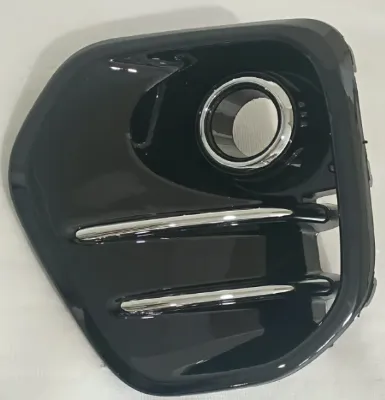 2017 - 2019 Kia Sportage Front Fog Light Cover Lamp Left Side LH