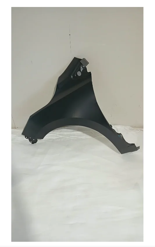 2020 - 2025 Nissan Versa Fender Front Driver Side Left LH Steel