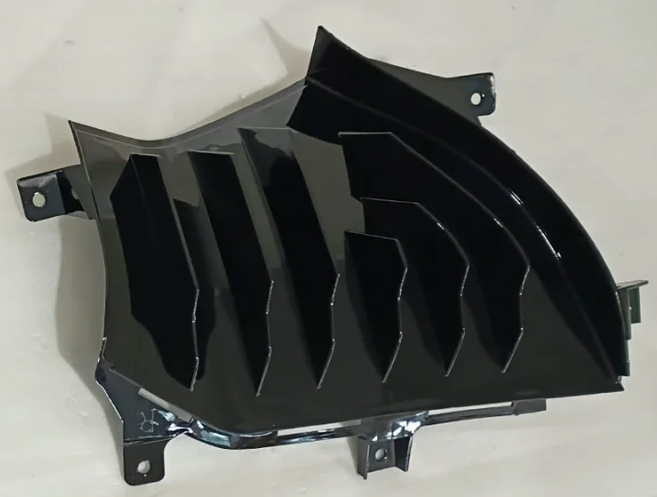 2021 - 2024 Chevy Tahoe Suburban Front Right Bumper Cover Air Duct RH
