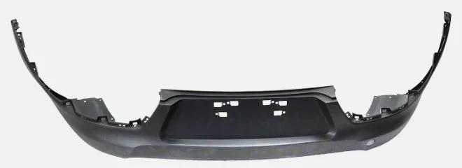 2011 - 2016 Kia Sportage Rear Bumper Cover