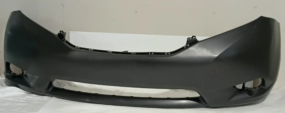 2011 - 2017 Toyota Sienna Front Bumper Cover
