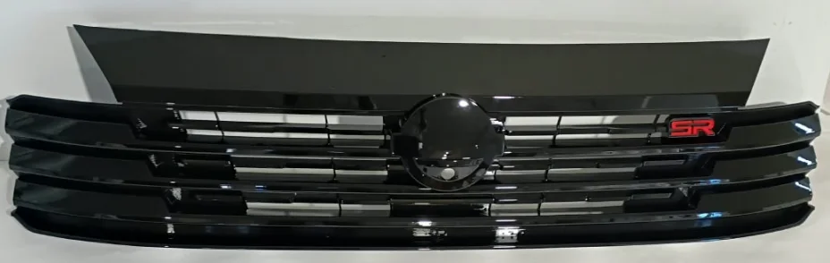 2025 - 2026 Nissan Kicks SR Front Bumper Upper Grille