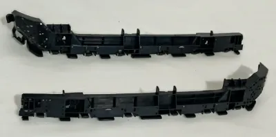 2018 - 2019 Honda Fit Rear Bumper Bracket Retainer Support R/L