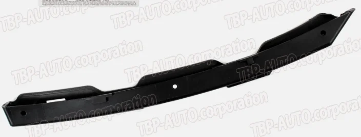 2011 - 2016 HYUNDAI ELANTRA FRONT BUMPER SUPPORT INNER BRACKET LEFT LH