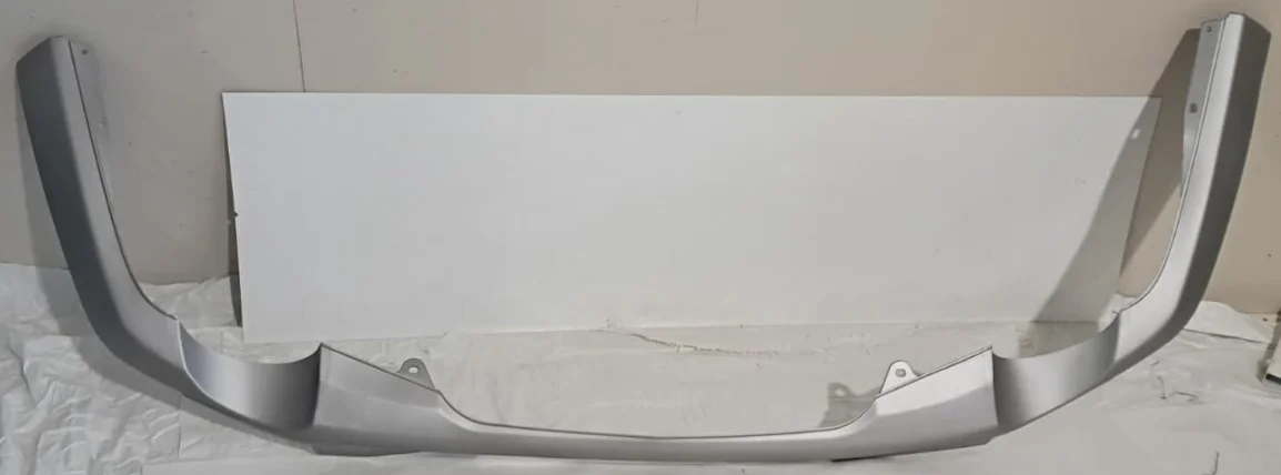 2010 - 2011 Honda Crosstour Rear Lower Bumper Cover