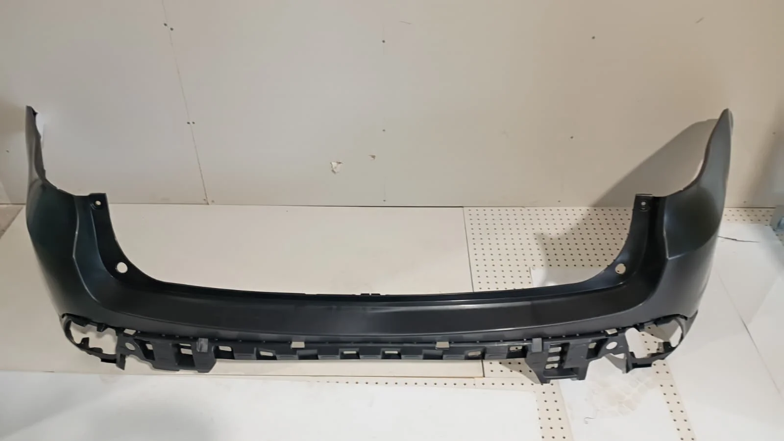 2014 - 2019 for Toyota Highlander Rear Bumper Cover Fascia Upper