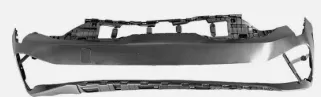 2025 - 2026 Kia K5 Front Bumper Cover