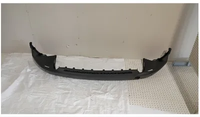 2017 - 2020 Jeep Compass Rear Lower Bumper Cover