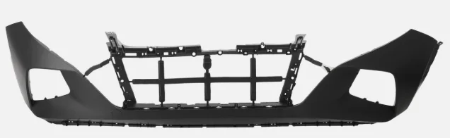 2022 - 2024 Hyundai Tucson Bumper Cover Front Upper