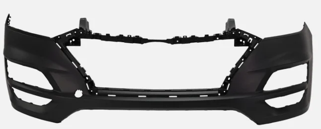 2019 - 2021 Hyundai Tucson Front Bumper Upper Cover