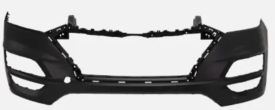 2019 - 2021 Hyundai Tucson Front Bumper Upper Cover