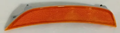 2020 - 2023 Kia Soul Front Bumper Reflector Passenger Side RH