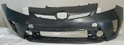 2012 - 2014 Toyota Prius Front Bumper Cover Primed