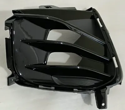 2021 - 2024 Kia K5 Front Bumper Cover Grille Driver Side L
