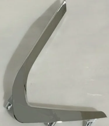 2020 - 2023 Hyundai Sonata Hybrid Front Bumper Outer Molding Left Side L